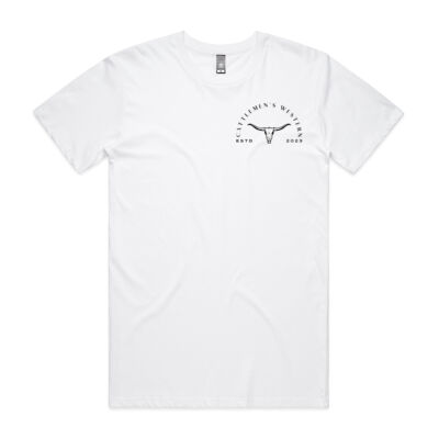 Cattlemen's Staple Tee (same day) Thumbnail