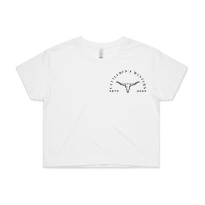 Cattlemen's Women's Crop (same day) Thumbnail